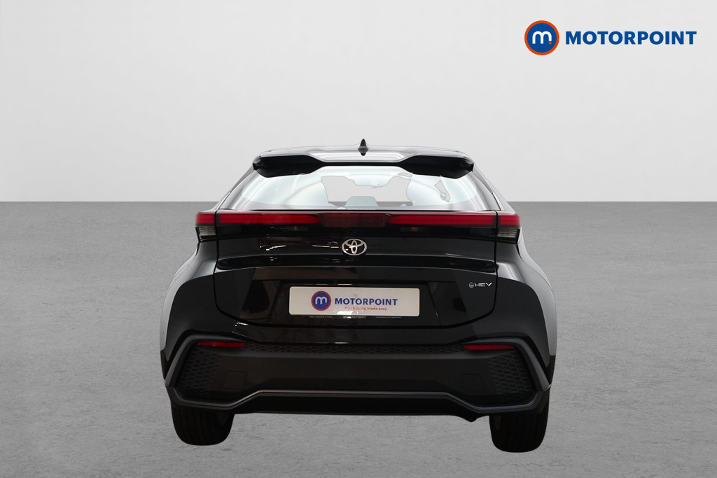Toyota C-Hr Icon Automatic Petrol-Electric Hybrid SUV - Stock Number (1556273) - Rear bumper