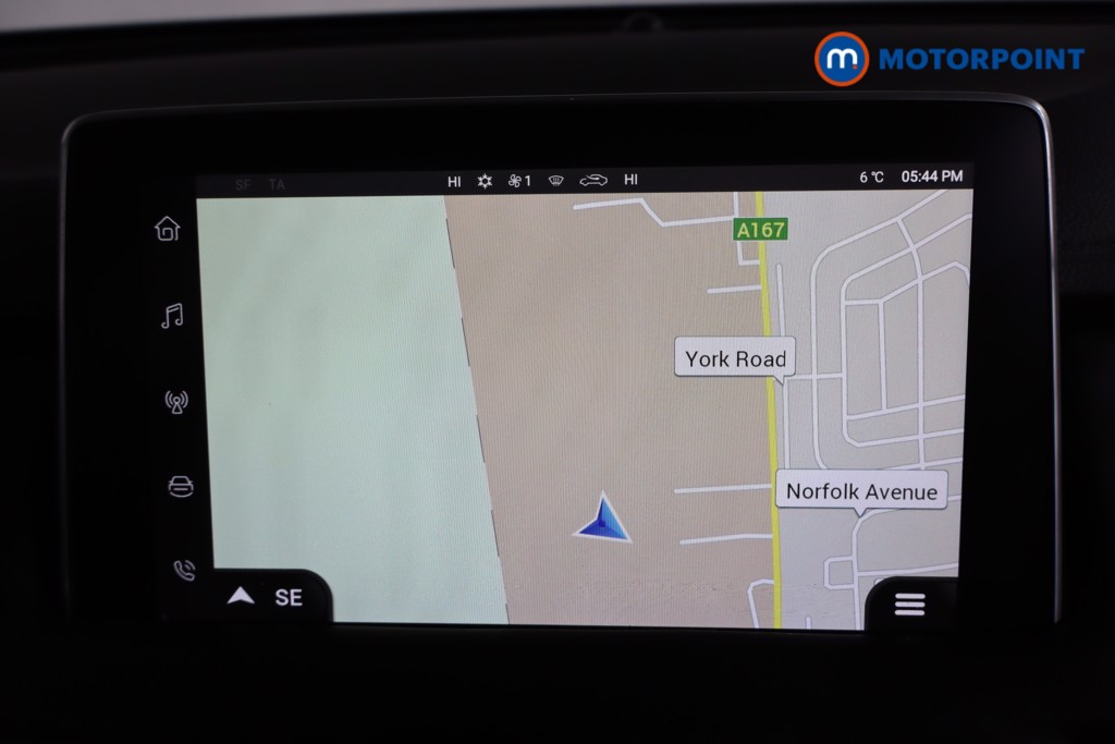 Mg Motor Uk HS Trophy Manual Petrol SUV - Stock Number (1591792) - 6th supplementary image