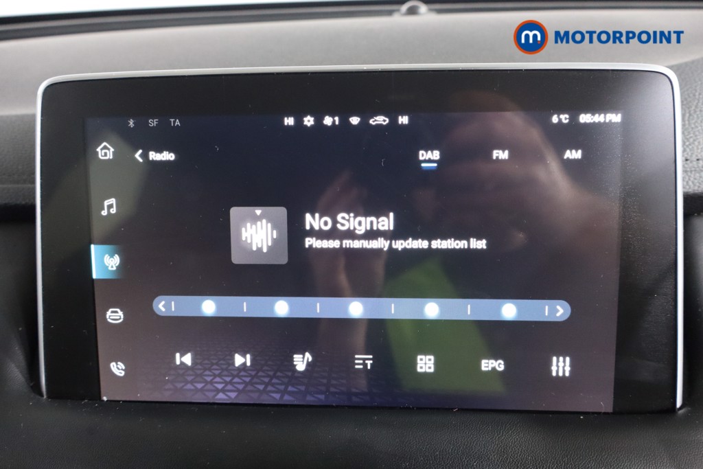 Mg Motor Uk HS Trophy Manual Petrol SUV - Stock Number (1591792) - 7th supplementary image