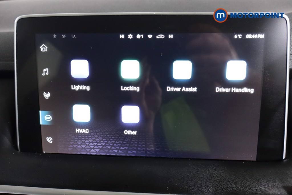 Mg Motor Uk HS Trophy Manual Petrol SUV - Stock Number (1591792) - 8th supplementary image