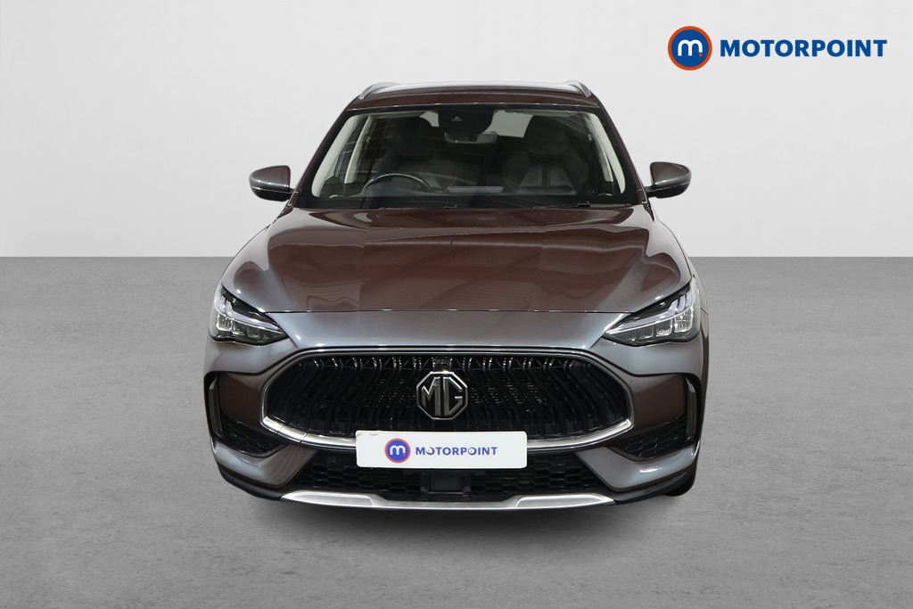 Mg Motor Uk HS Trophy Manual Petrol SUV - Stock Number (1591792) - Front bumper