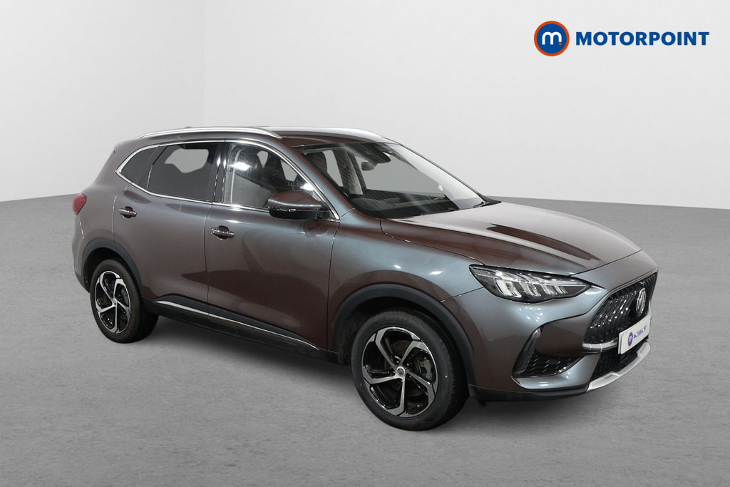 Mg Motor Uk HS Trophy Manual Petrol SUV - Stock Number (1591792) - Drivers side front corner