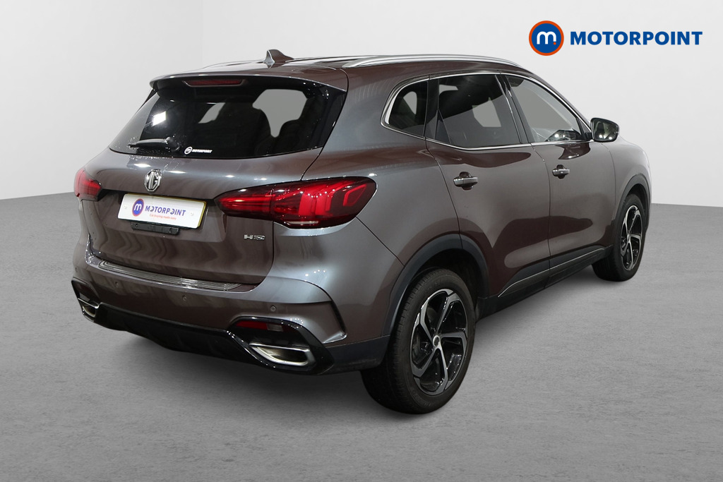 Mg Motor Uk HS Trophy Manual Petrol SUV - Stock Number (1591792) - Drivers side rear corner