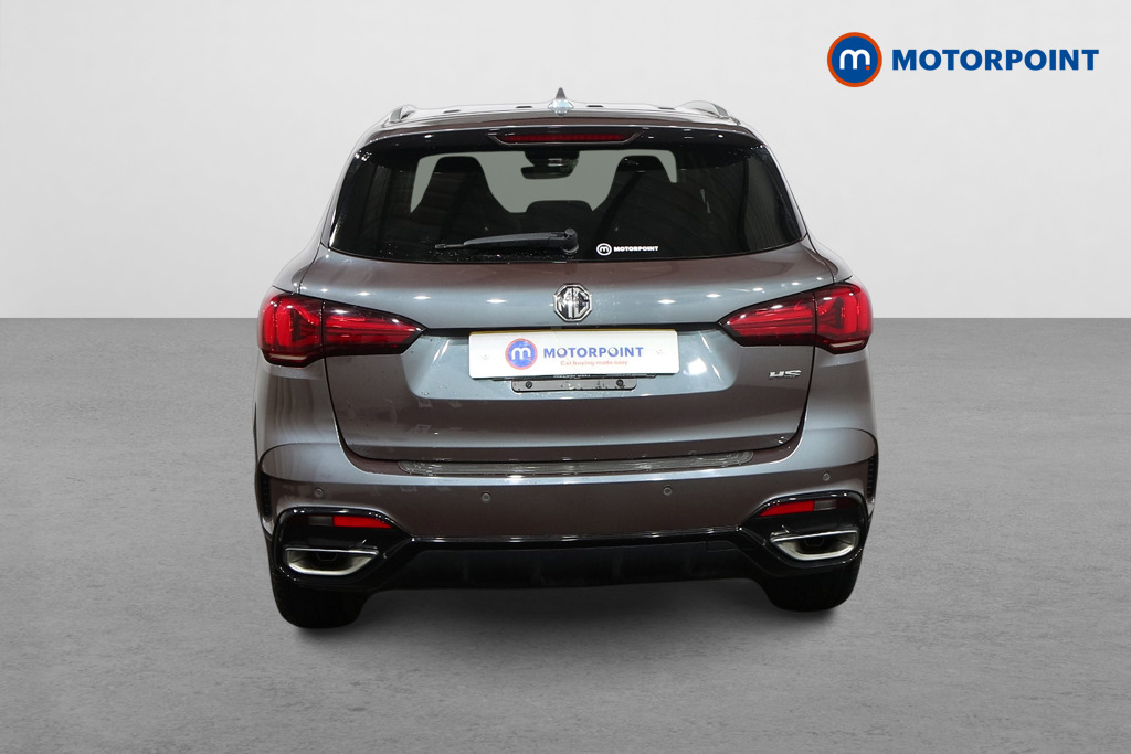 Mg Motor Uk HS Trophy Manual Petrol SUV - Stock Number (1591792) - Rear bumper