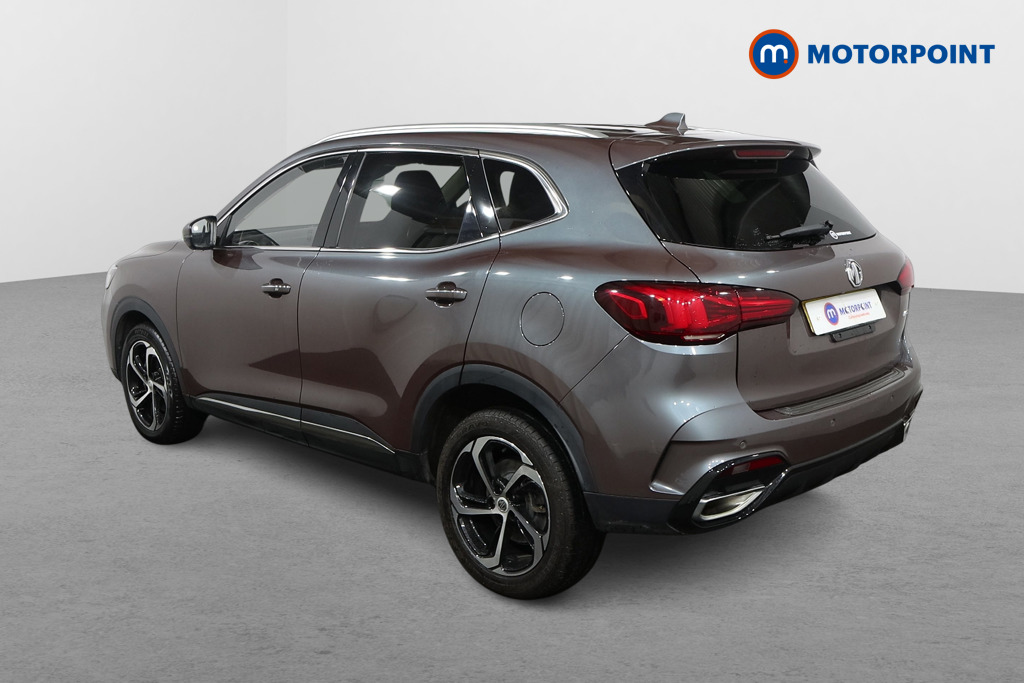 Mg Motor Uk HS Trophy Manual Petrol SUV - Stock Number (1591792) - Passenger side rear corner