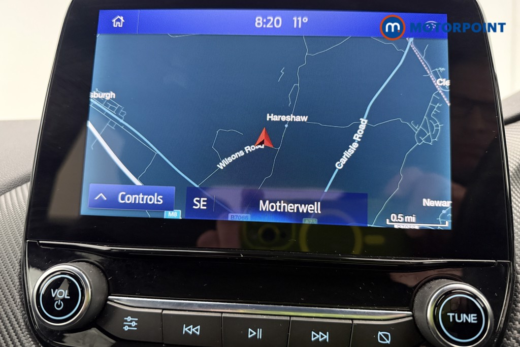 Ford Puma St-Line X Manual Petrol SUV - Stock Number (1592227) - 2nd supplementary image