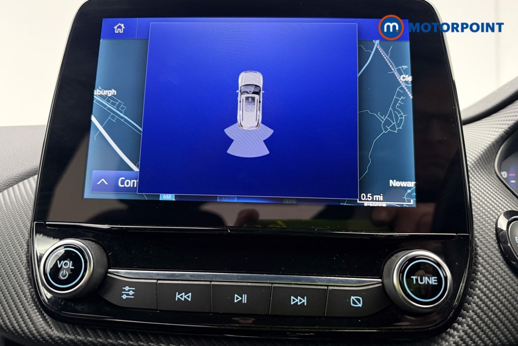 Ford Puma St-Line X Manual Petrol SUV - Stock Number (1592227) - 3rd supplementary image