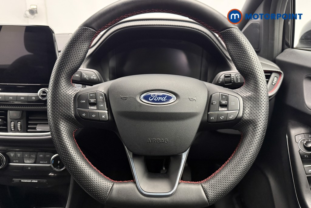 Ford Puma St-Line X Manual Petrol SUV - Stock Number (1592227) - 5th supplementary image