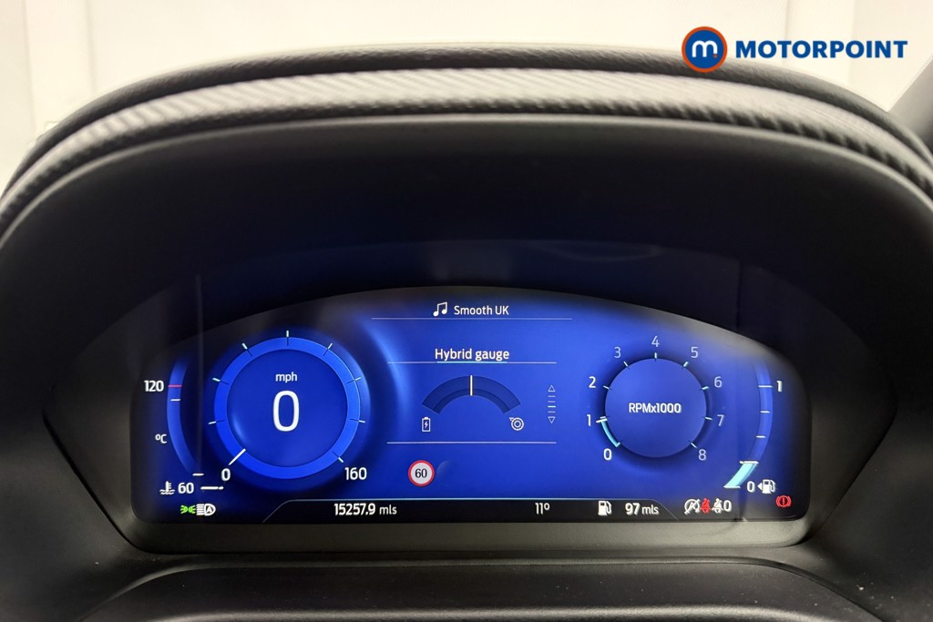 Ford Puma St-Line X Manual Petrol SUV - Stock Number (1592227) - 6th supplementary image