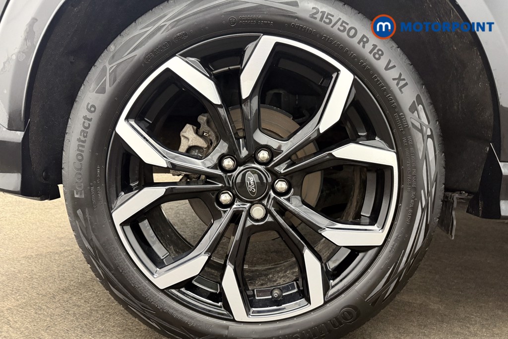 Ford Puma St-Line X Manual Petrol SUV - Stock Number (1592227) - 10th supplementary image