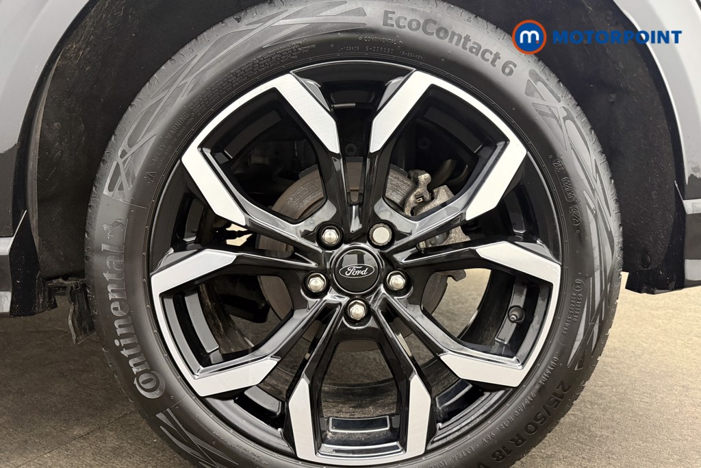 Ford Puma St-Line X Manual Petrol SUV - Stock Number (1592227) - 13th supplementary image