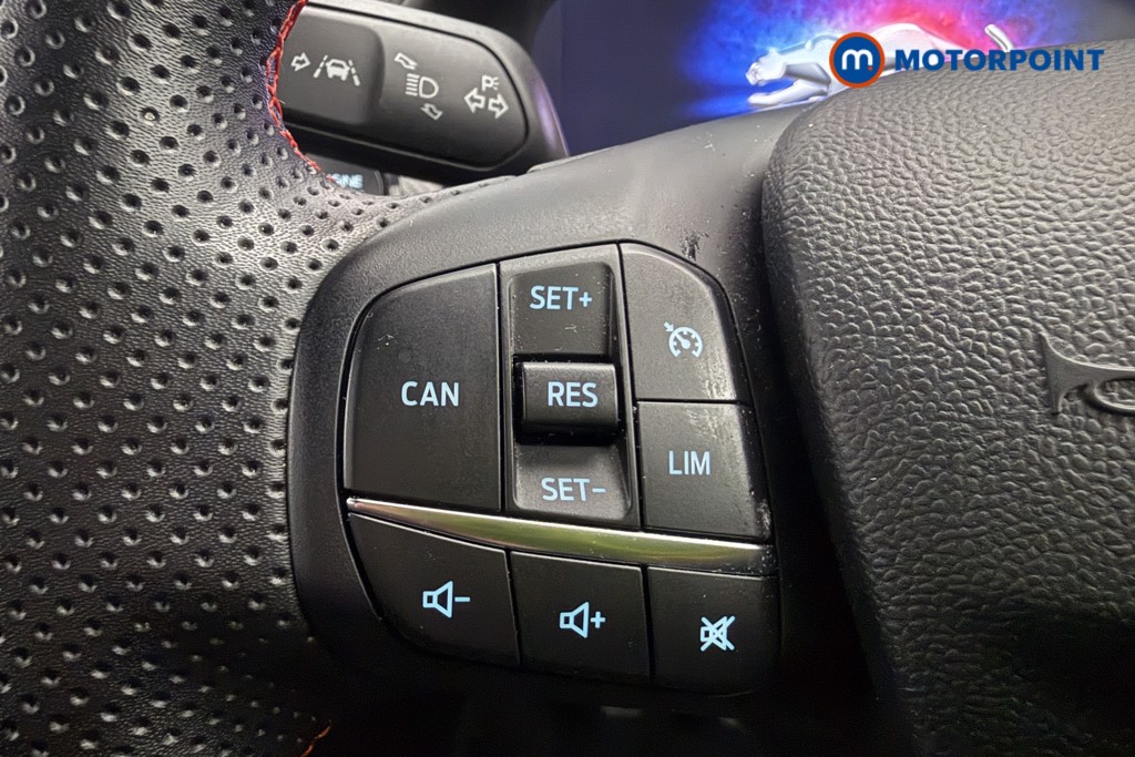 Ford Puma St-Line X Manual Petrol SUV - Stock Number (1592227) - 14th supplementary image