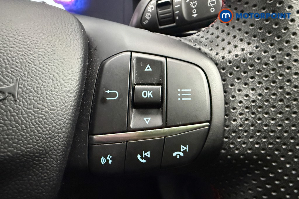 Ford Puma St-Line X Manual Petrol SUV - Stock Number (1592227) - 15th supplementary image