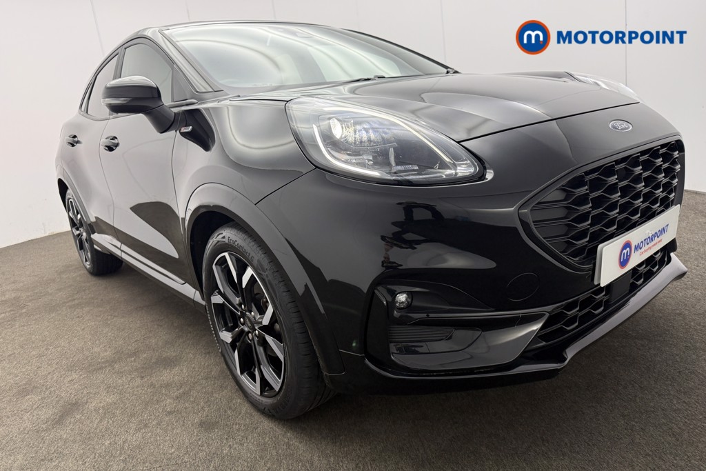 Ford Puma St-Line X Manual Petrol SUV - Stock Number (1592227) - 24th supplementary image