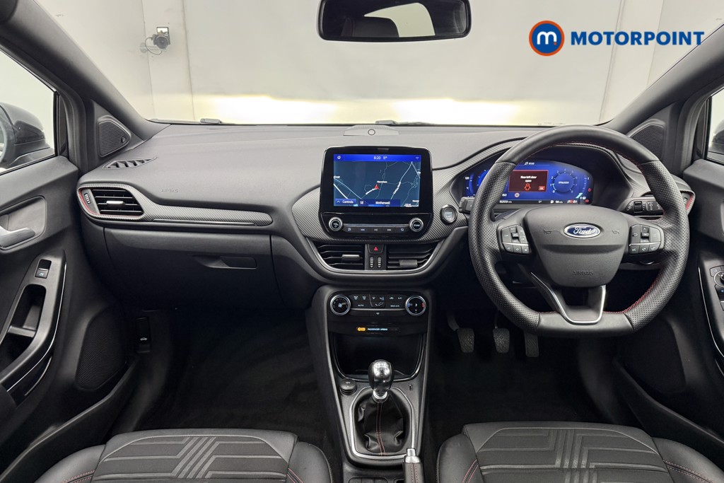 Ford Puma St-Line X Manual Petrol SUV - Stock Number (1592227) - 1st supplementary image