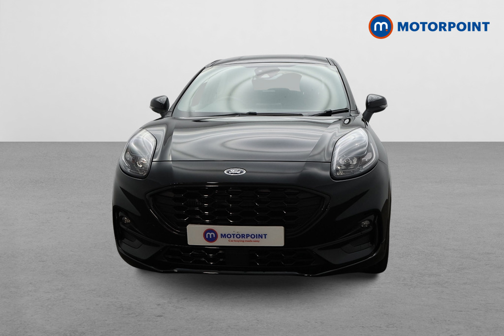 Ford Puma St-Line X Manual Petrol SUV - Stock Number (1592227) - Front bumper