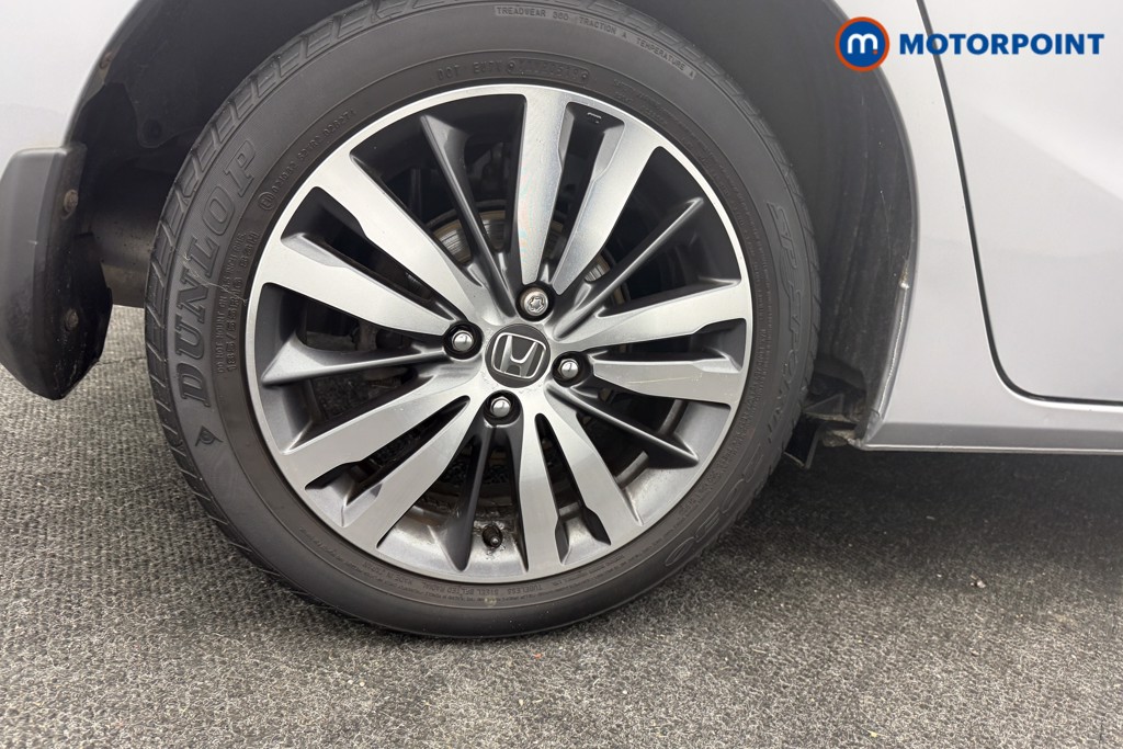 Honda Jazz EX Manual Petrol Hatchback - Stock Number (1594534) - 24th supplementary image