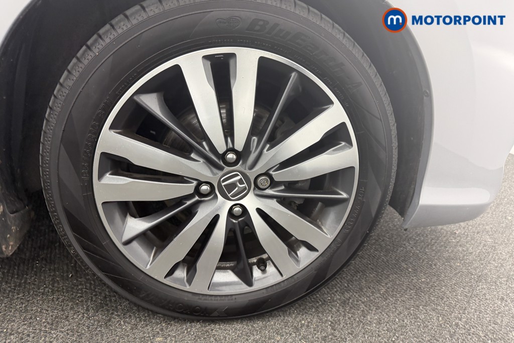 Honda Jazz EX Manual Petrol Hatchback - Stock Number (1594534) - 25th supplementary image