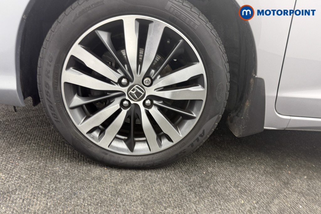 Honda Jazz EX Manual Petrol Hatchback - Stock Number (1594534) - 26th supplementary image