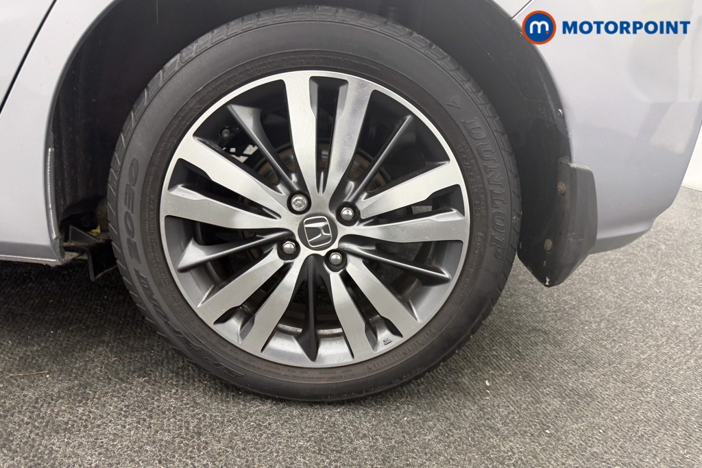 Honda Jazz EX Manual Petrol Hatchback - Stock Number (1594534) - 27th supplementary image