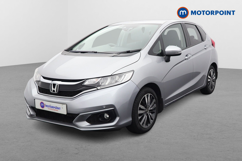 Honda Jazz EX Manual Petrol Hatchback - Stock Number (1594534) - Passenger side front corner