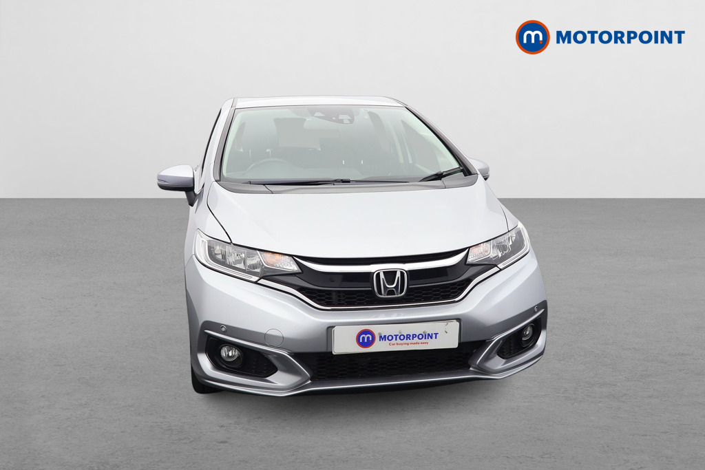 Honda Jazz EX Manual Petrol Hatchback - Stock Number (1594534) - Front bumper