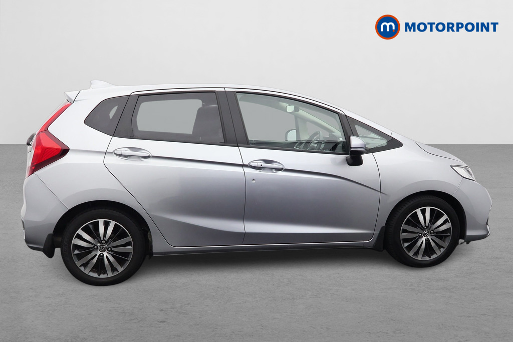 Honda Jazz EX Manual Petrol Hatchback - Stock Number (1594534) - Drivers side