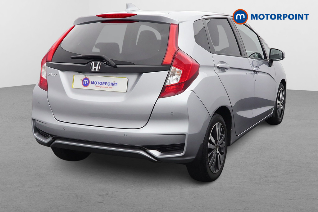Honda Jazz EX Manual Petrol Hatchback - Stock Number (1594534) - Drivers side rear corner