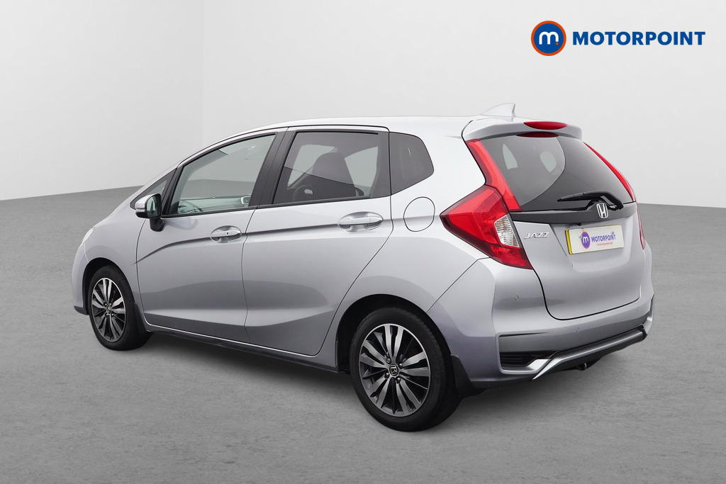 Honda Jazz EX Manual Petrol Hatchback - Stock Number (1594534) - Passenger side rear corner