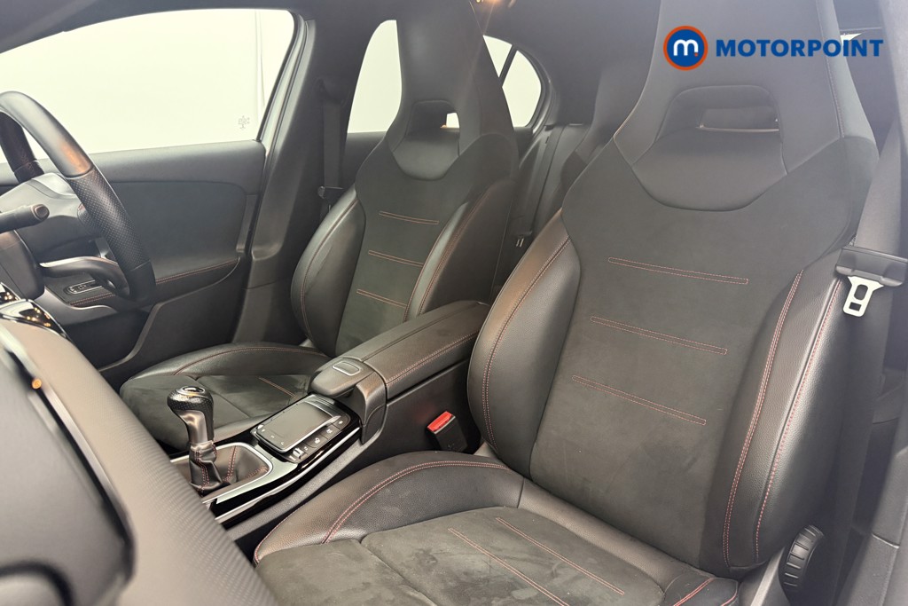 Mercedes-Benz A Class Amg Line Manual Petrol Hatchback - Stock Number (1595017) - 2nd supplementary image