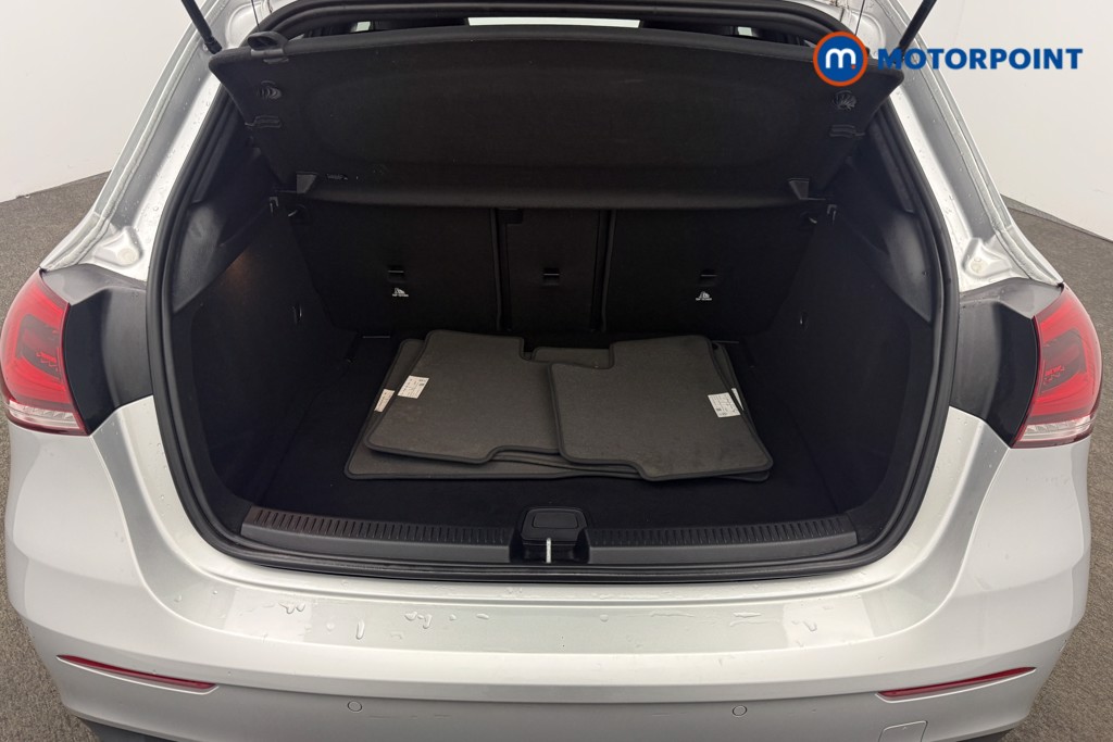 Mercedes-Benz A Class Amg Line Manual Petrol Hatchback - Stock Number (1595017) - 4th supplementary image