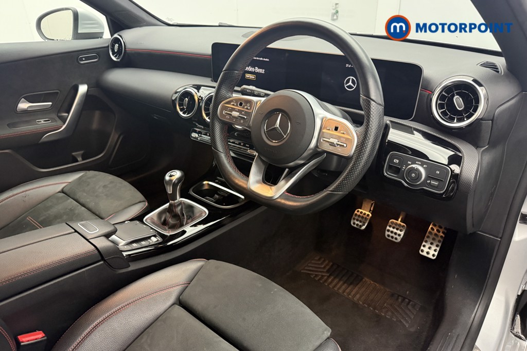 Mercedes-Benz A Class Amg Line Manual Petrol Hatchback - Stock Number (1595017) - 5th supplementary image