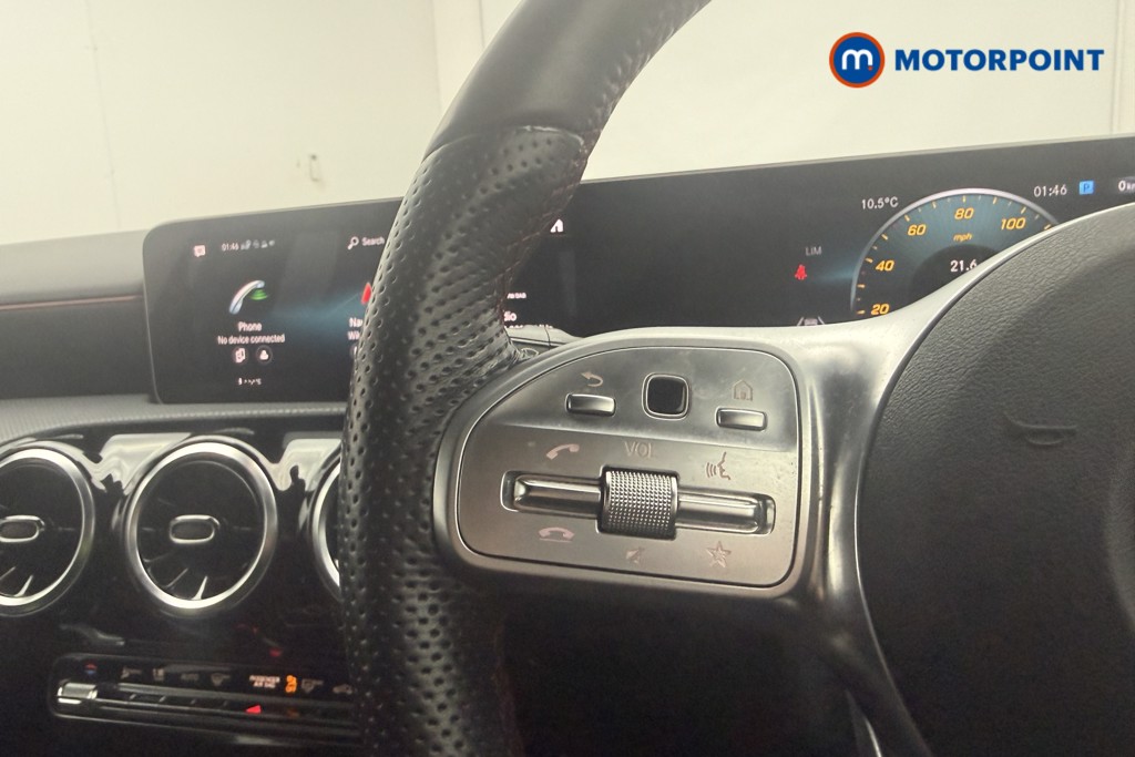 Mercedes-Benz A Class Amg Line Manual Petrol Hatchback - Stock Number (1595017) - 6th supplementary image