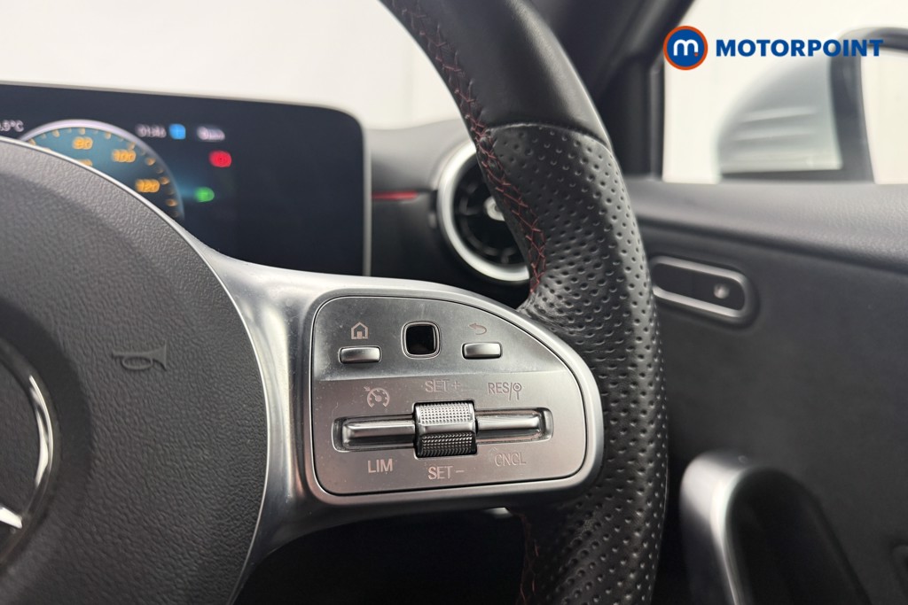 Mercedes-Benz A Class Amg Line Manual Petrol Hatchback - Stock Number (1595017) - 7th supplementary image