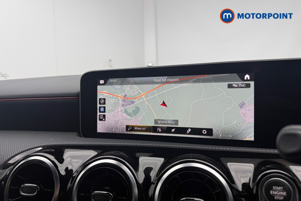 Mercedes-Benz A Class Amg Line Manual Petrol Hatchback - Stock Number (1595017) - 10th supplementary image