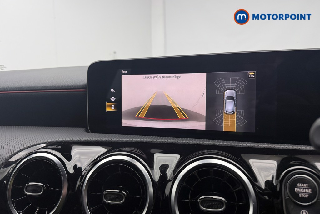 Mercedes-Benz A Class Amg Line Manual Petrol Hatchback - Stock Number (1595017) - 11th supplementary image