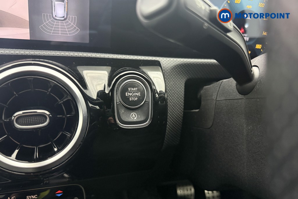 Mercedes-Benz A Class Amg Line Manual Petrol Hatchback - Stock Number (1595017) - 15th supplementary image