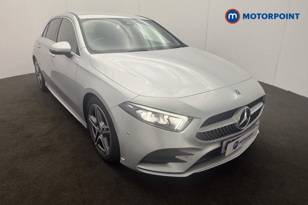 Mercedes-Benz A Class Amg Line Manual Petrol Hatchback - Stock Number (1595017) - 21st supplementary image