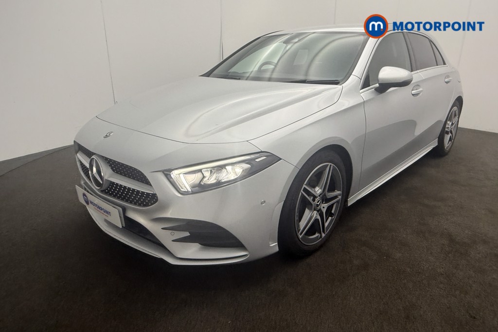 Mercedes-Benz A Class Amg Line Manual Petrol Hatchback - Stock Number (1595017) - 22nd supplementary image