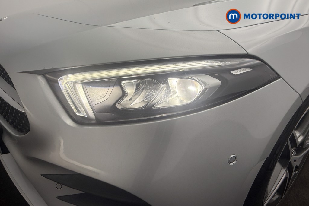 Mercedes-Benz A Class Amg Line Manual Petrol Hatchback - Stock Number (1595017) - 23rd supplementary image