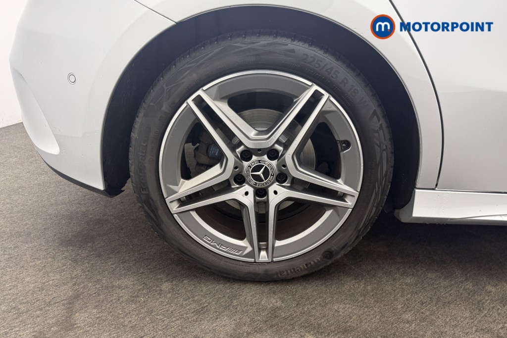 Mercedes-Benz A Class Amg Line Manual Petrol Hatchback - Stock Number (1595017) - 25th supplementary image