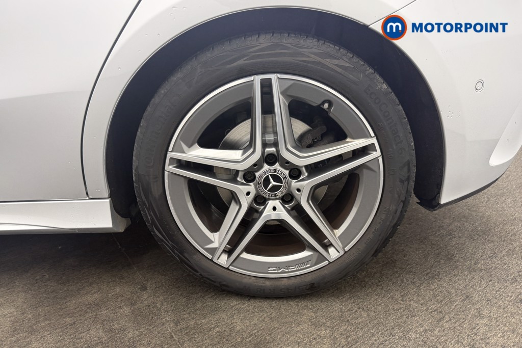 Mercedes-Benz A Class Amg Line Manual Petrol Hatchback - Stock Number (1595017) - 26th supplementary image