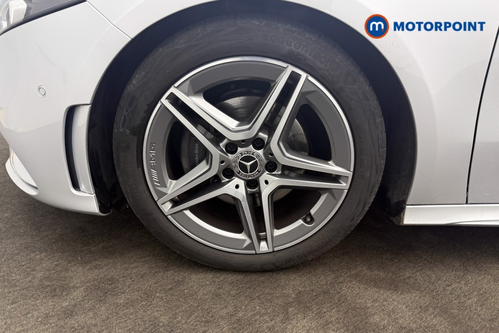 Mercedes-Benz A Class Amg Line Manual Petrol Hatchback - Stock Number (1595017) - 27th supplementary image