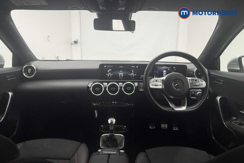 Mercedes-Benz A Class Amg Line Manual Petrol Hatchback - Stock Number (1595017) - 1st supplementary image