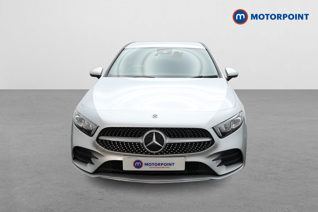 Mercedes-Benz A Class Amg Line Manual Petrol Hatchback - Stock Number (1595017) - Front bumper