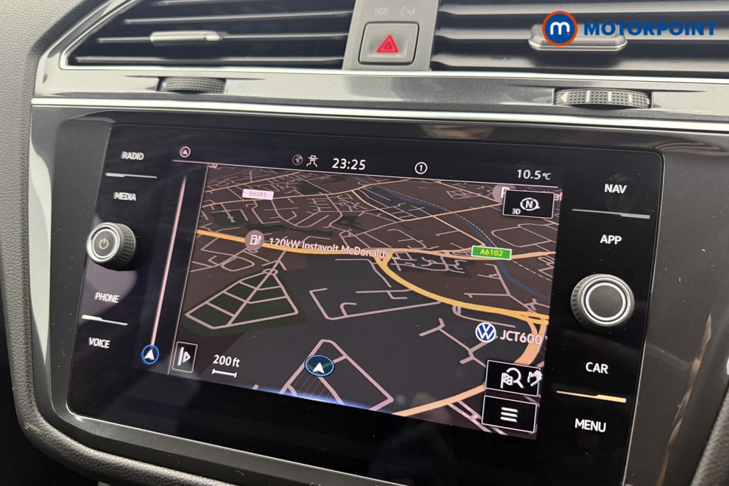 Volkswagen Tiguan Allspace Life Manual Diesel SUV - Stock Number (1595049) - 2nd supplementary image