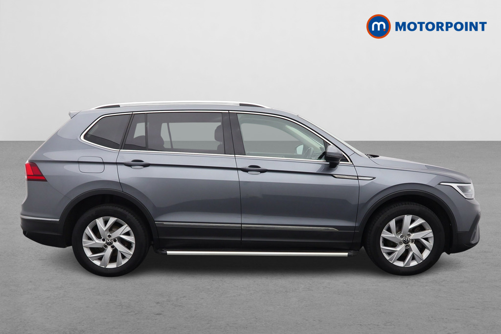 Volkswagen Tiguan Allspace Life Manual Diesel SUV - Stock Number (1595049) - Drivers side