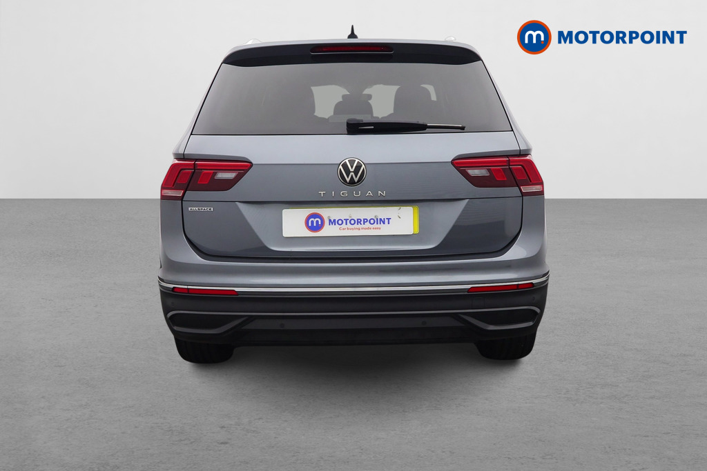 Volkswagen Tiguan Allspace Life Manual Diesel SUV - Stock Number (1595049) - Rear bumper