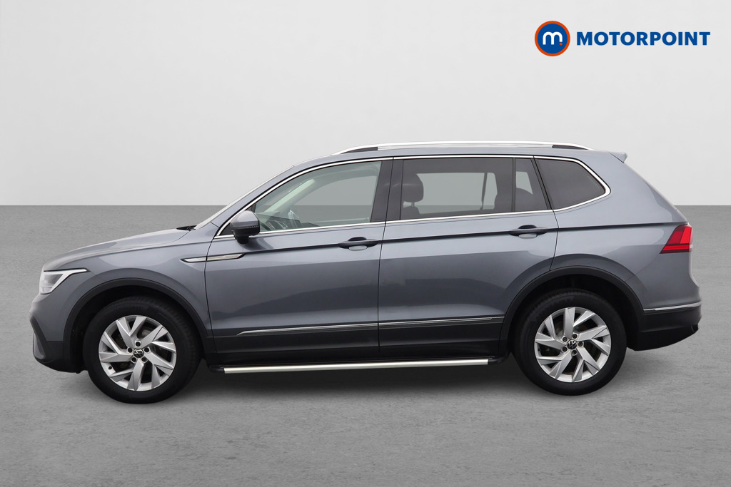 Volkswagen Tiguan Allspace Life Manual Diesel SUV - Stock Number (1595049) - Passenger side