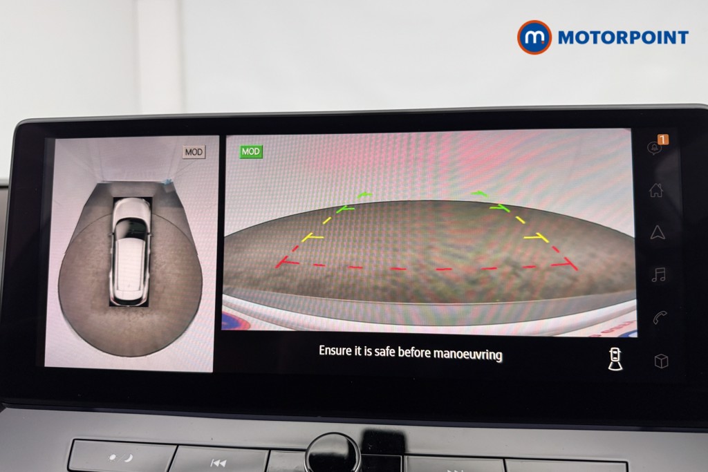 Nissan X-Trail N-Connecta Automatic Petrol-Electric Hybrid SUV - Stock Number (1595261) - 3rd supplementary image